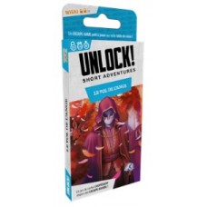Unlock! : Short adventure : 3 "Le vol de l'ange"